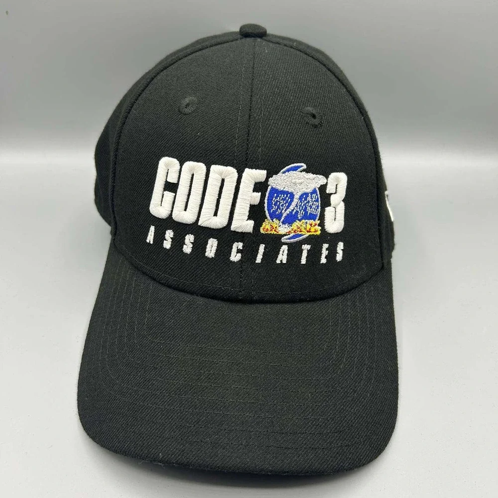 Code 3 Associates Tony Stewart #14 Hat Men Racing 9Forty‎ New Era Strap Back Cap